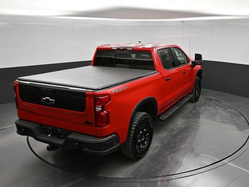 Used 2024 Chevrolet Silverado 1500 ZR2 w/ ZR2 Bison Edition AWD/4WD image 29