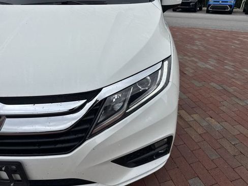 Used 2018 Honda Odyssey EX-L image 23