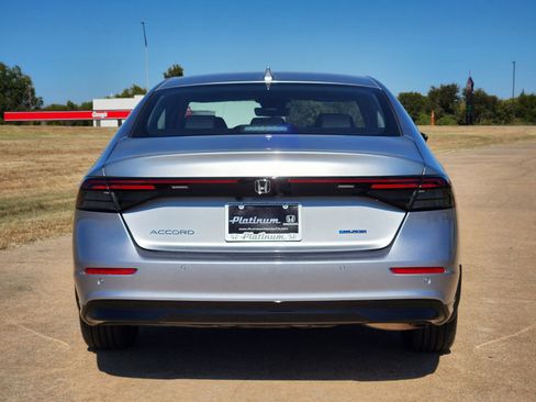 New 2025 Honda Accord EX-L image 8