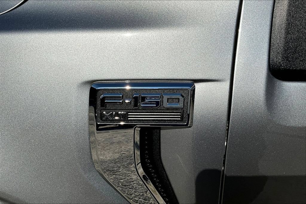 Used 2025 Ford F150 XLT w/ Equipment Group 301A Standard AWD/4WD image 27