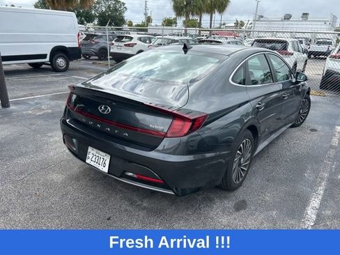 Used 2023 Hyundai Sonata SEL image 12