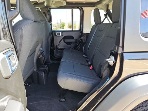 New 2026 Jeep Wrangler Sport S image 13