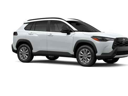 New 2026 Toyota Corolla Cross LE FWD image 16