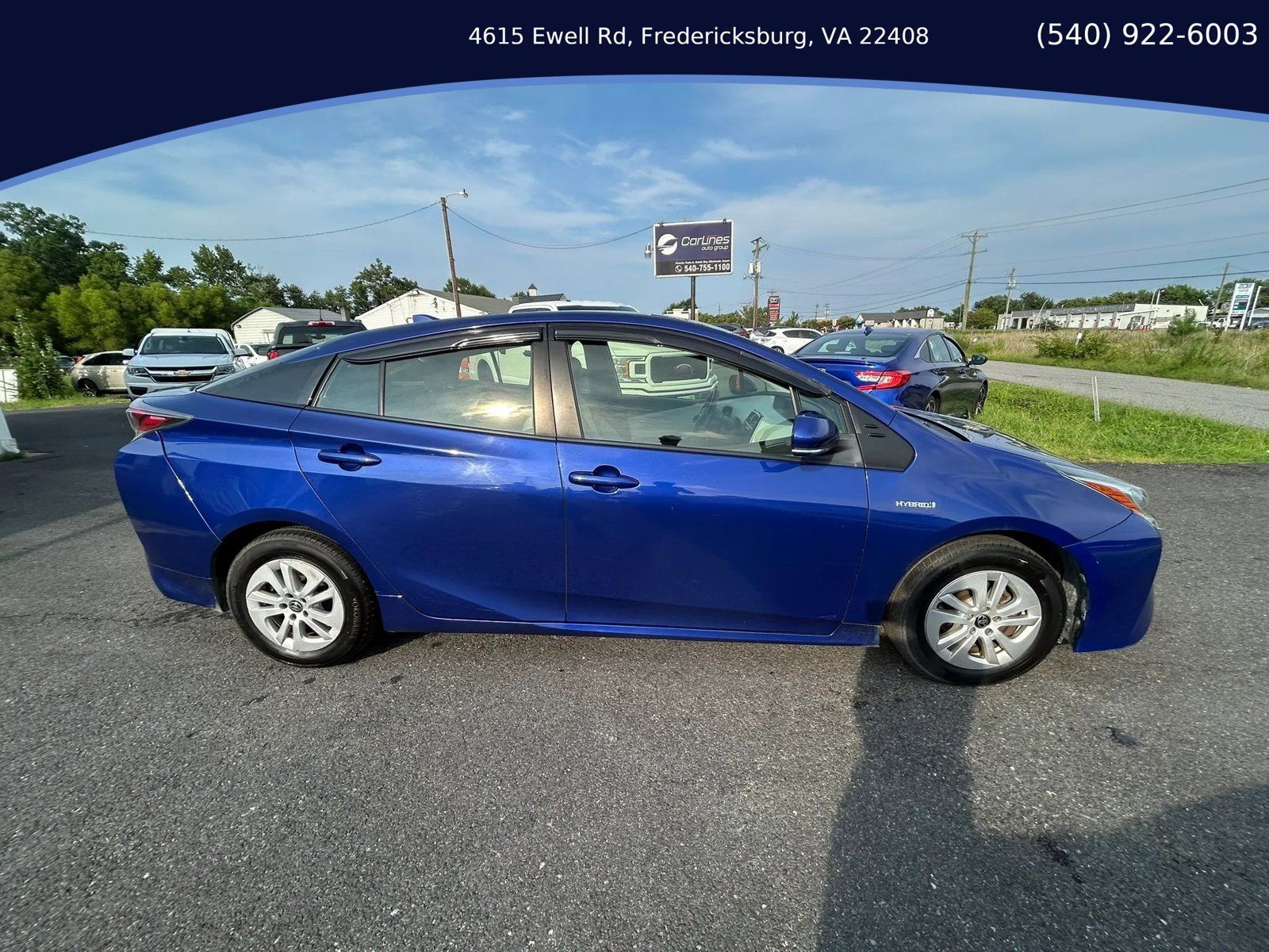Used 2016 Toyota Prius Two FWD image 6