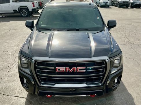 Used 2021 GMC Yukon AT4 w/ Rear Media and Nav Package image 11