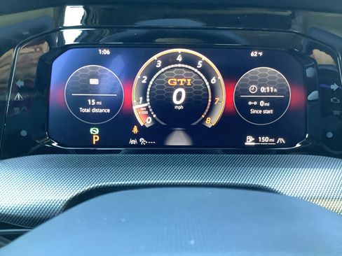 New 2026 Volkswagen GTI SE image 20