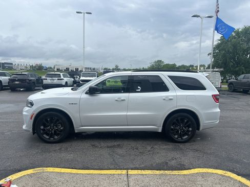 Used 2025 Dodge Durango R/T w/ Blacktop Package AWD/4WD image 2