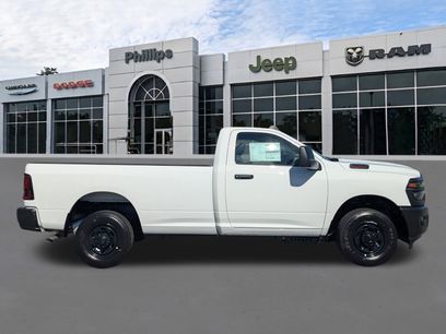 New 2026 RAM 2500 Tradesman