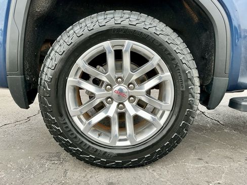 Used 2021 GMC Sierra 1500 SLT image 22