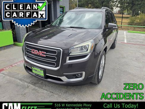 Used 2017 GMC Acadia Limited SLT FWD image 1