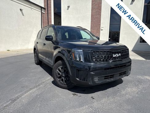 Used 2024 Kia Telluride SX Prestige X-Pro AWD/4WD image 1