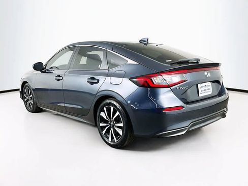 Used 2022 Honda Civic EX-L image 4