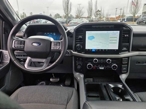 Used 2024 Ford F150 XLT w/ Equipment Group 303A High image 20