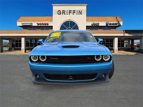 Used 2023 Dodge Challenger R/T Scat Pack w/ Plus Package image 12
