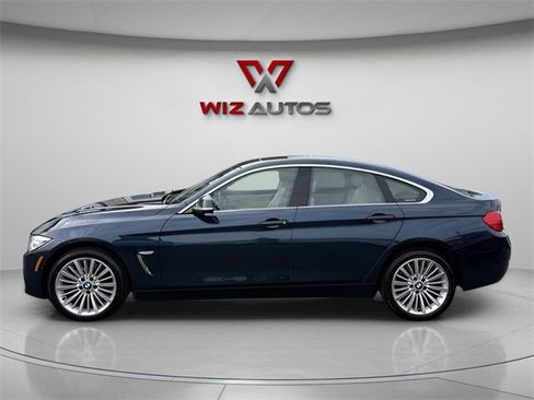 Used 2015 BMW 435i Gran Coupe xDrive image 10