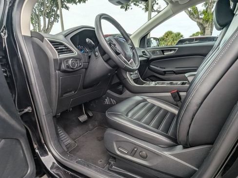 Used 2024 Ford Edge SEL w/ Convenience Package AWD/4WD image 15