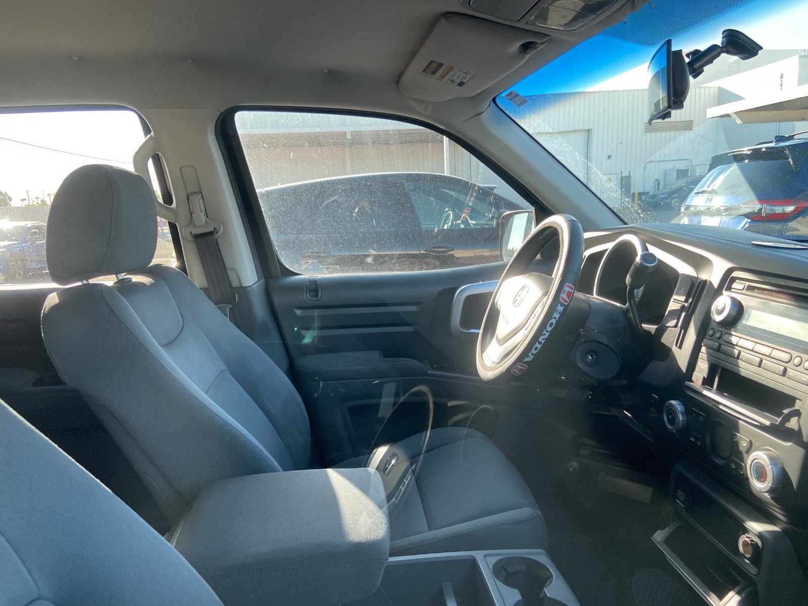 Used 2008 Honda Ridgeline RTX image 9