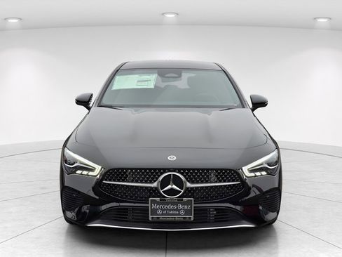 New 2025 Mercedes-Benz CLA 250 4MATIC image 8