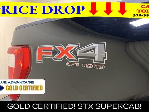 Certified 2023 Ford F150 XL w/ STX Appearance Package AWD/4WD image 16
