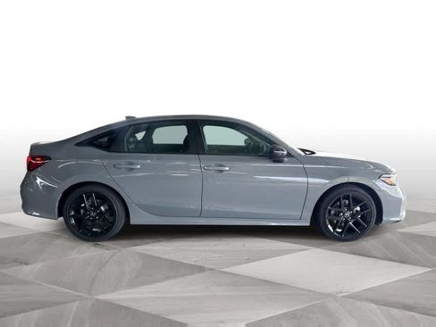 New 2026 Honda Civic Sport image 9