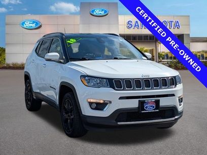 Used 2018 Jeep Compass Limited