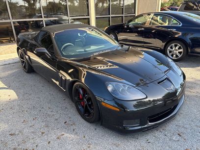 Used 2012 Chevrolet Corvette Grand Sport w/ 3LT Preferred Equipment Group