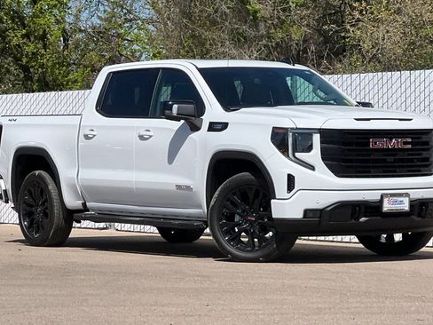 New 2026 GMC Sierra 1500 Elevation w/ Elevation Premium Package AWD/4WD image 2