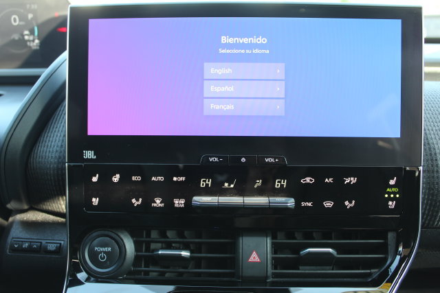 Certified 2023 Toyota bZ4X FWD w/ Weather Package image 38