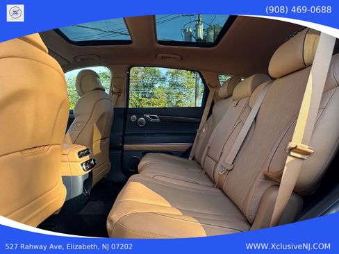 Used 2023 Genesis GV80 2.5T w/ Prestige Package image 27