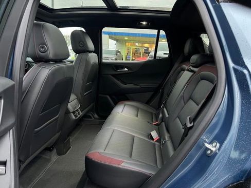 New 2026 Chevrolet Equinox RS w/ Convenience Package III image 12