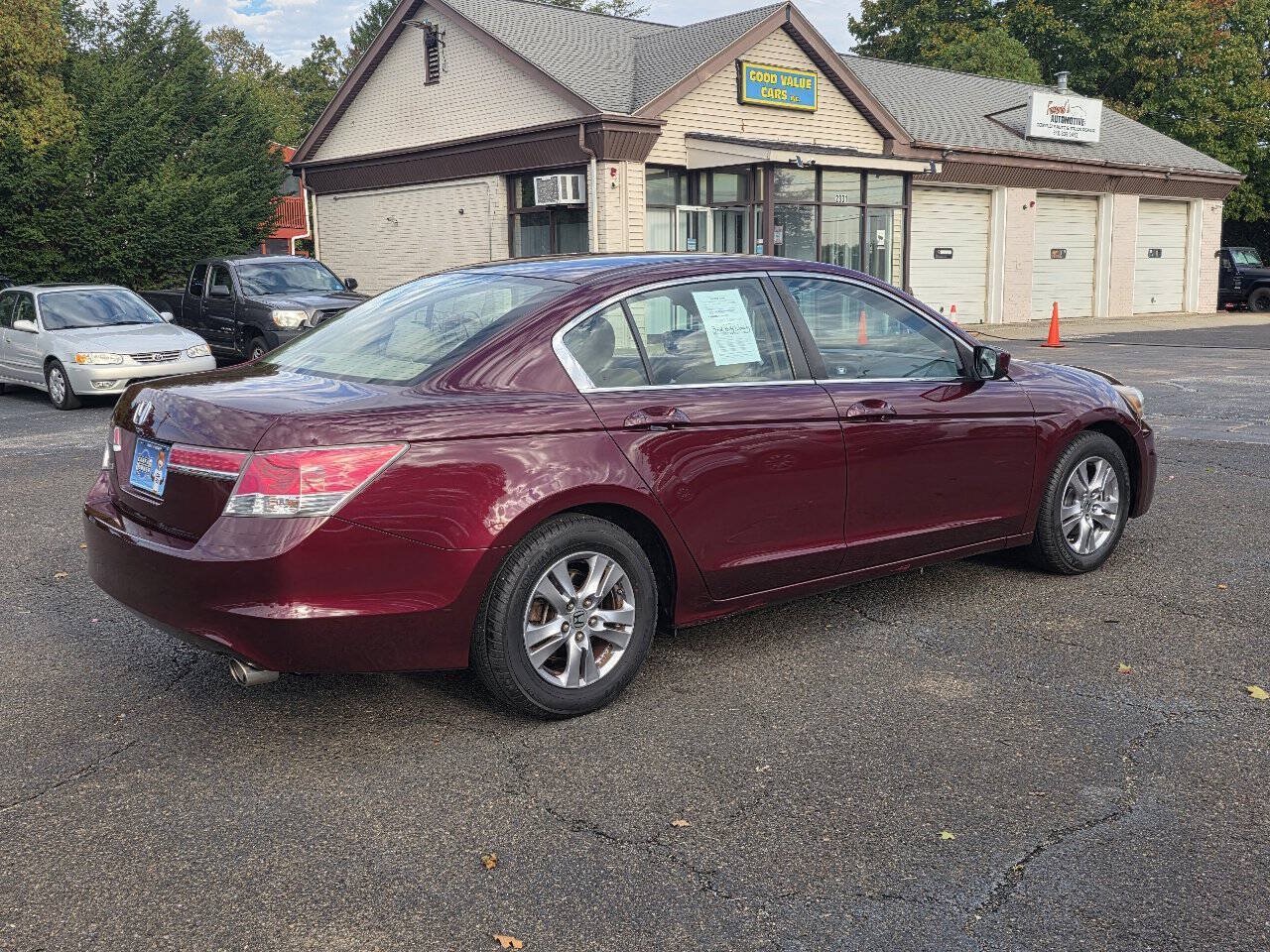 Used 2012 Honda Accord LX image 9