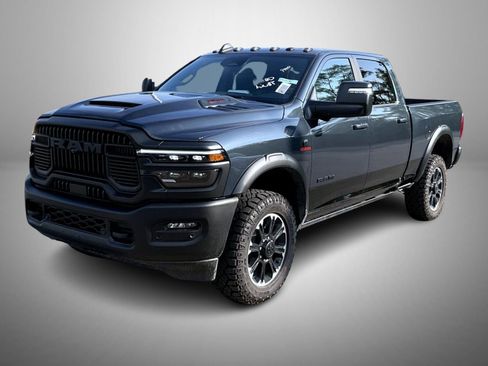 New 2025 RAM 2500 Rebel w/ Rebel Level 2 Equipment Group image 1