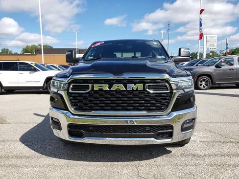 Used 2026 RAM 1500 Big Horn AWD/4WD image 9