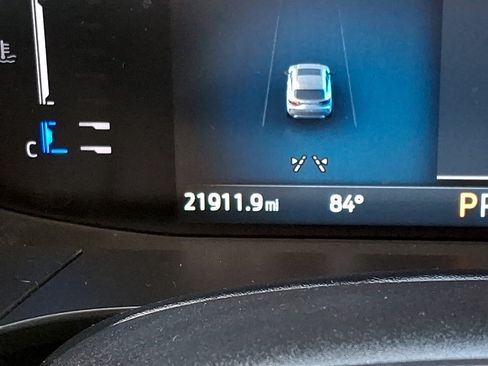 Certified 2024 Ford Escape Active FWD image 17