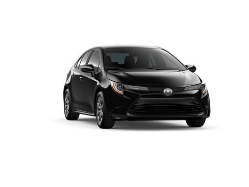 New 2026 Toyota Corolla LE FWD image 16