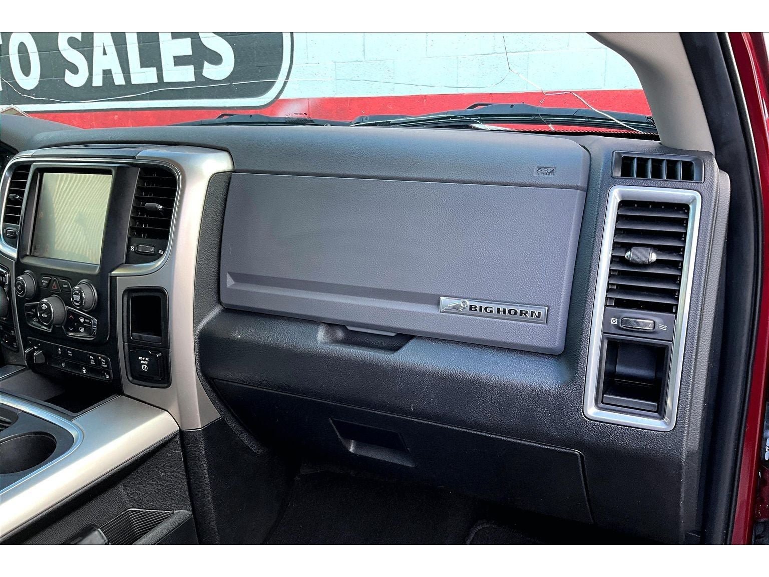 Used 2017 RAM 1500 Big Horn AWD/4WD image 17