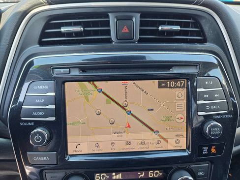Used 2020 Nissan Maxima Platinum w/ Sport Mat Group FWD image 16