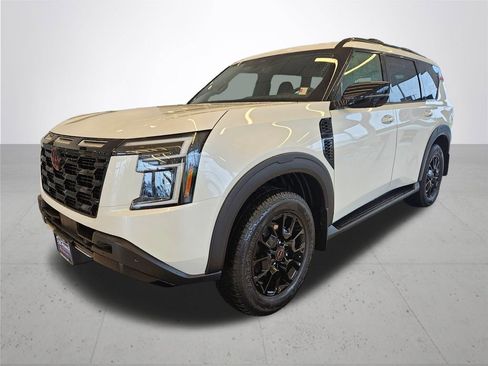 New 2026 Nissan Armada PRO-4X image 2