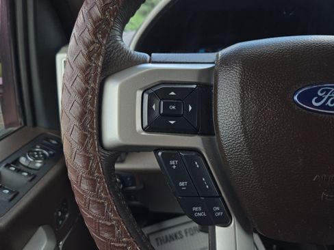 Used 2019 Ford F450 King Ranch w/ King Ranch Ultimate Package AWD/4WD image 18