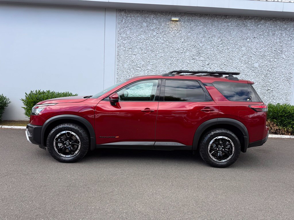 Certified 2023 Nissan Pathfinder Rock Creek AWD/4WD image 3