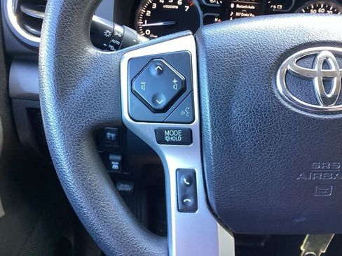 Used 2021 Toyota Tundra SR5 w/ SR5 Upgrade Package AWD/4WD image 43