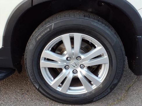 Certified 2017 Honda Pilot LX image 8