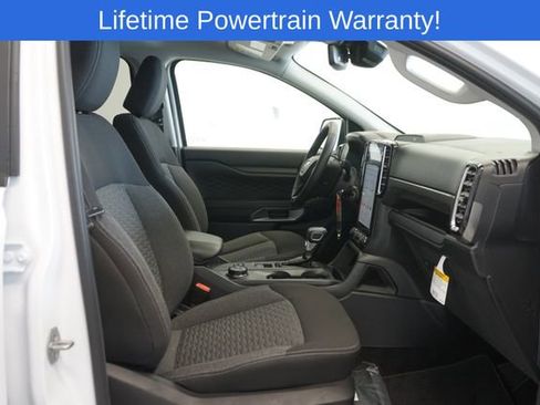 New 2025 Ford Ranger XLT w/ Equipment Group 301A High AWD/4WD image 32
