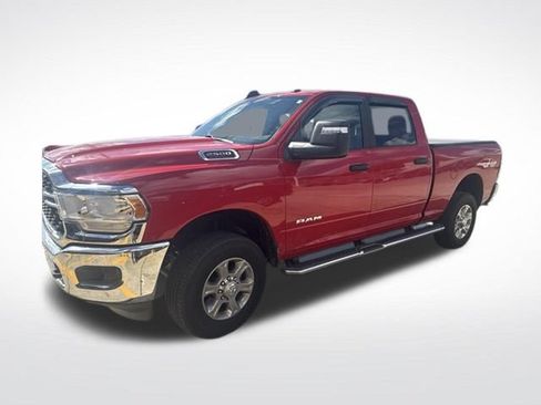 Used 2024 RAM 2500 Big Horn w/ Bed Utility Group AWD/4WD image 2