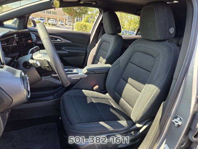 Used 2025 Chevrolet Equinox EV LT FWD image 7