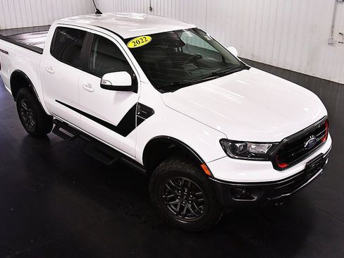 Used 2022 Ford Ranger Lariat w/ Tremor Off-Road Package image 14