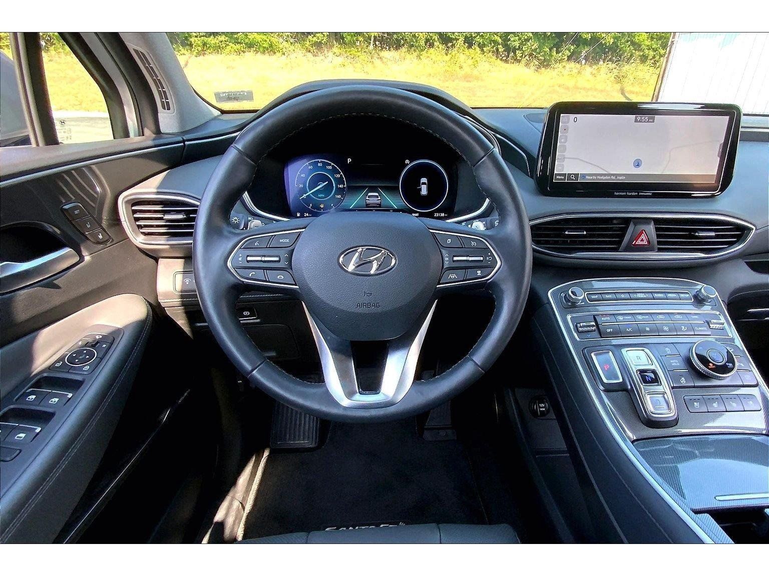 Used 2023 Hyundai Santa Fe Limited w/ Cargo Package AWD/4WD image 5