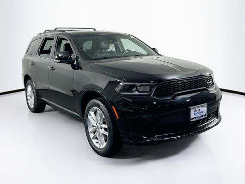 Used 2022 Dodge Durango GT AWD/4WD image 3