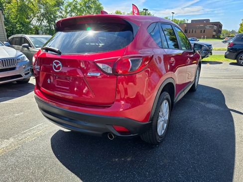 Used 2015 MAZDA CX-5 Touring AWD/4WD image 3