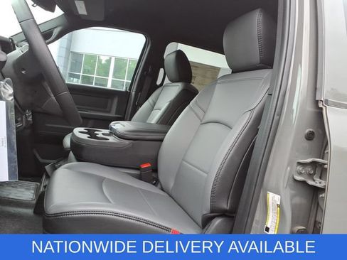 New 2026 RAM 5500 Tradesman AWD/4WD image 12